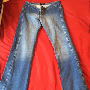 virgin only moleton brazilian jeans size brazil38